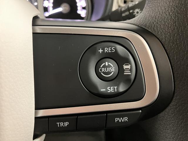ムーヴキャンバスストライプスGターボ 純正ナビ届出済未使用車/新車保証継承/ターボエンジン/スマートアシスト/クルーズコントロール/両側電動スライドドア/純正フルセグナビ/Bluetooth機能/バックカメラ/電動パーキング/前席シートヒーター(大阪府)の中古車
