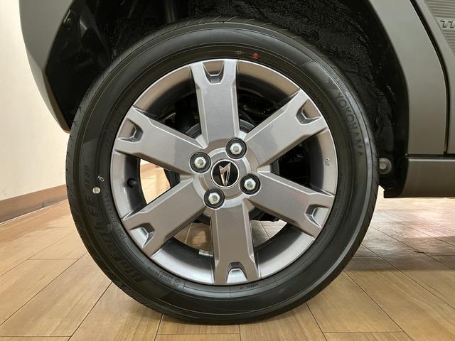 タフトＧ　ダーククロムベンチャー／Ｒ７年式／ＡＣＣ／アルミホイール令和７年式／スカイフィールトップ／アダプティブクルーズコントロール／プッシュボタンスタート／電子パーキング／ブレーキホールド／オート格納ミラー／運転席・助手席シートヒーター／オートエアコン（大阪府）の中古車
