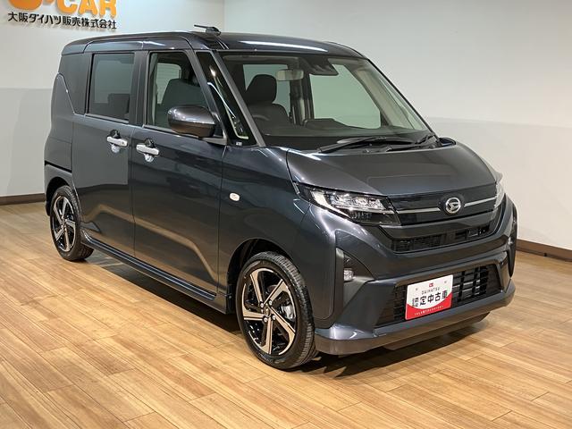ムーヴRS/ナビ/Bカメラ/クルコン/電動P/両側電スラ/16キロ新車保証継承/ナビ/BLUETOOTH/USB/バックカメラ/クルーズコントロール/電動パーキングブレーキ/両側電動スライドドア/前席シートヒーター/スマートキー/コーナーセンサー/サイドエアバッグ/(大阪府)の中古車