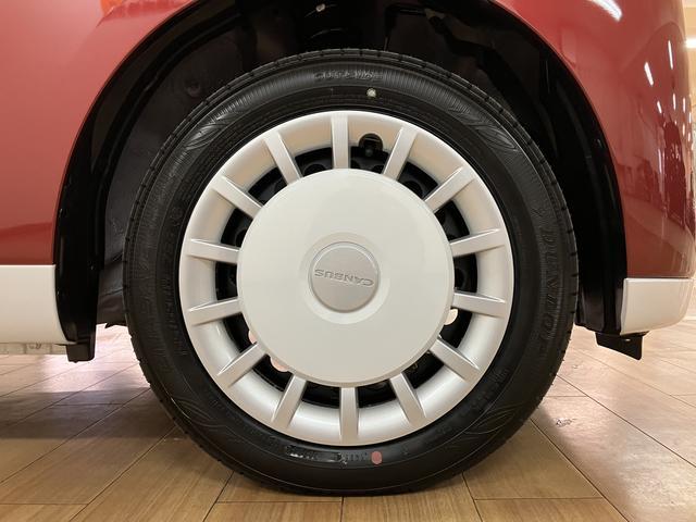 ムーヴキャンバスストライプスG/R8年式/届出済未使用車/ナビ/バックカメラ届出済未使用車/R8年式/走行22km/25年モデルナビ/バックカメラ/ステアリングスイッチ/前席シートヒーター/電動パーキングブレーキ/両側パワースライドドア/LEDヘッドライト・フォグランプ(大阪府)の中古車