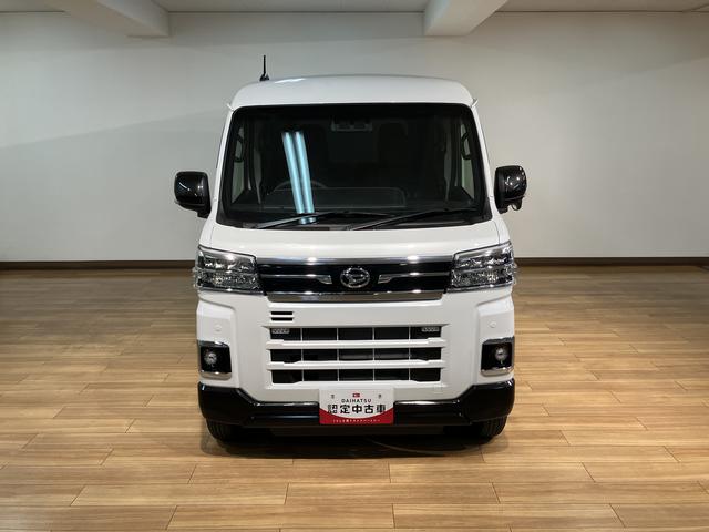 アトレーRS R4年式/ACC/セパレートカーテン/オーディオレスアダプティブクルーズコントロール 両側電動スライドドア 電動格納ドアミラー LEDヘッドランプ&フォグランプ バックカメラ キーフリーシステム(大阪府)の中古車