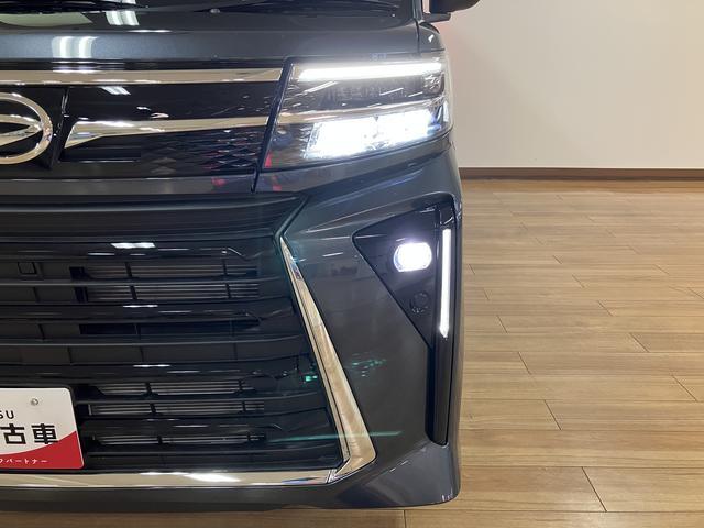 タントカスタムＸリミテッド　令和８年式／走行２０キロ／新車保証継承令和８年式／走行２０キロ／届出済未使用車／バックカメラ／ＥＴＣ／両側パワースライドドア／キーフリー／ＬＥＤヘッドライト／衝突軽減ブレーキ／フォグランプ／１４インチアルミホイール／オーディオレス（大阪府）の中古車