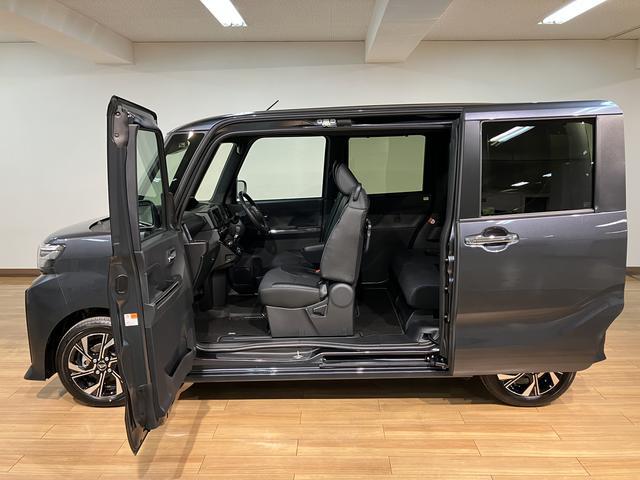 タントカスタムＸリミテッド　令和８年式／走行２０キロ／新車保証継承令和８年式／走行２０キロ／届出済未使用車／バックカメラ／ＥＴＣ／両側パワースライドドア／キーフリー／ＬＥＤヘッドライト／衝突軽減ブレーキ／フォグランプ／１４インチアルミホイール／オーディオレス（大阪府）の中古車