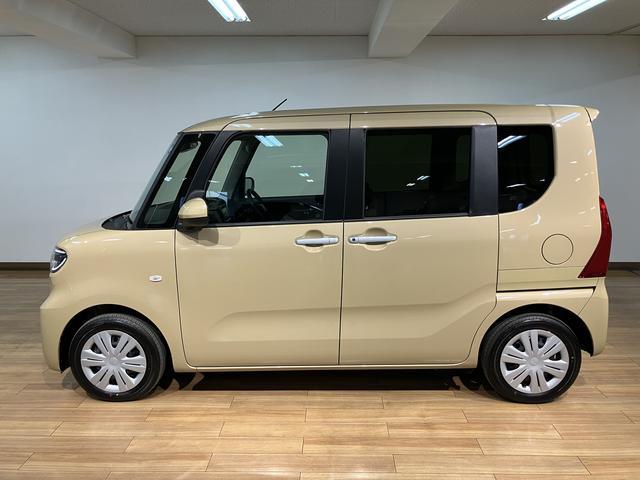 タントXリミテッド/R8年式/届出済未使用車/ナビ/バックカメラ届出済未使用車/R8年式/走行5km/25年モデルナビ/バックカメラ/ステアリングスイッチ/前席シートヒーター/電動パーキングブレーキ/両側パワースライドドア/LEDヘッドライト/キーフリー(大阪府)の中古車