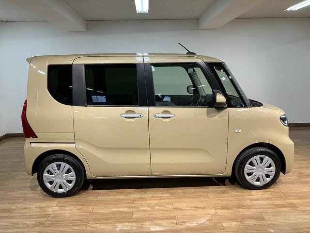 タントXリミテッド/R8年式/届出済未使用車/ナビ/バックカメラ届出済未使用車/R8年式/走行5km/25年モデルナビ/バックカメラ/ステアリングスイッチ/前席シートヒーター/電動パーキングブレーキ/両側パワースライドドア/LEDヘッドライト/キーフリー(大阪府)の中古車