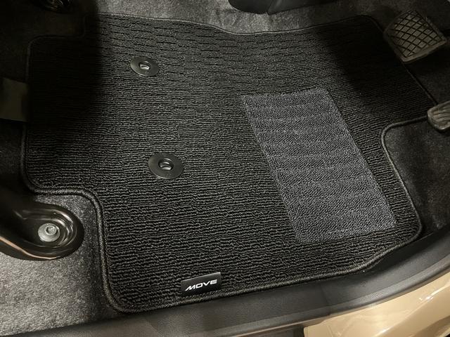 ムーヴＲＳ／ナビ／ターボ／Ｂカメラ／両側電スラ／クルコン／電動Ｐ／新車保証継承／ナビ／ＢＬＵＥＴＯＯＴＨ／ＵＳＢ／バックカメラ／クルーズコントロール／両側電動スライドドア／電動パーキングブレーキ／スマートキー／１５インチアルミホイール／コーナーセンサー／ターボ車／（大阪府）の中古車