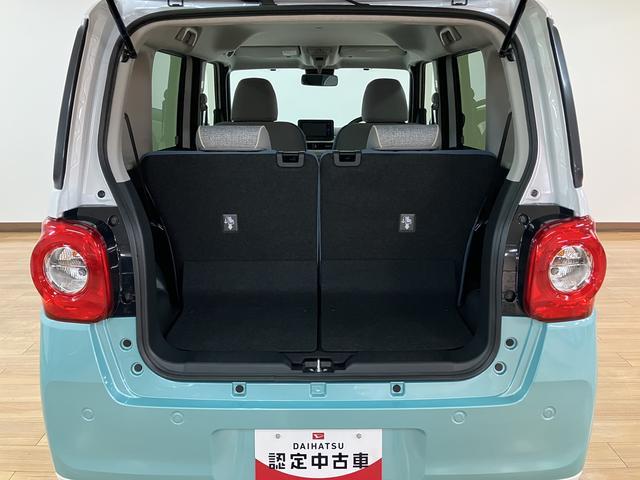 ムーヴキャンバスストライプスＧターボ（大阪府）の中古車