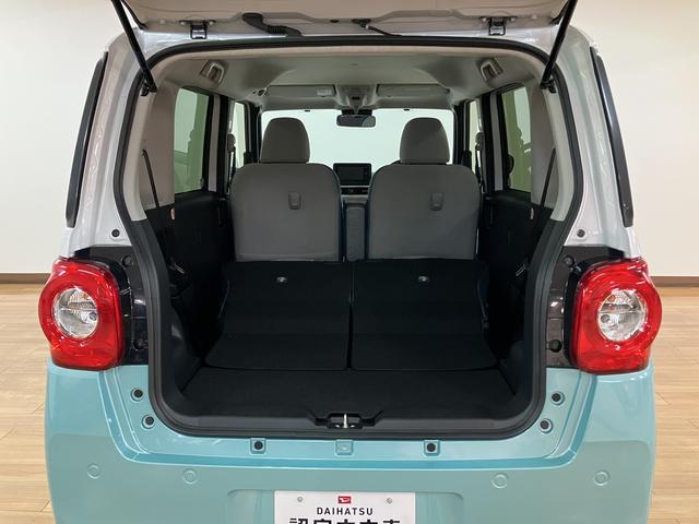 ムーヴキャンバスストライプスＧターボ（大阪府）の中古車