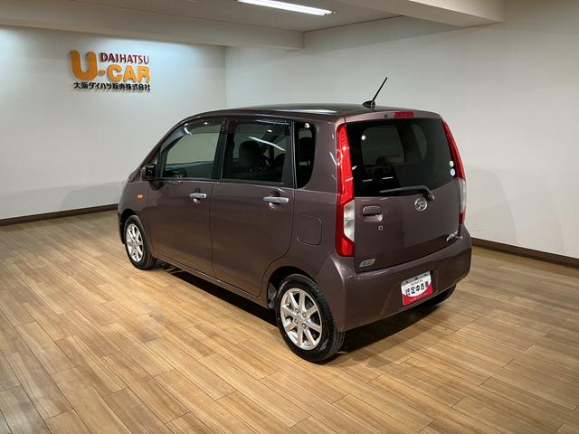 ムーヴX SA/1年保証/車検整備渡し/ナビ/ETC/オートライトサポカーSベーシック適合 1年間走行距離無制限保証 車検整備渡し オートエアコン オートライト チルトステアリング 運転席シートリフター 革巻ステアリング アイドルストップ機能 14インチアルミ(大阪府)の中古車