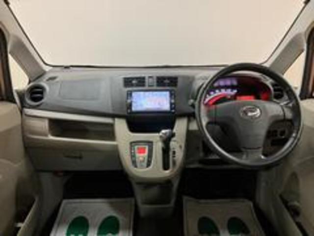 ムーヴX SA/1年保証/車検整備渡し/ナビ/ETC/オートライトサポカーSベーシック適合 1年間走行距離無制限保証 車検整備渡し オートエアコン オートライト チルトステアリング 運転席シートリフター 革巻ステアリング アイドルストップ機能 14インチアルミ(大阪府)の中古車