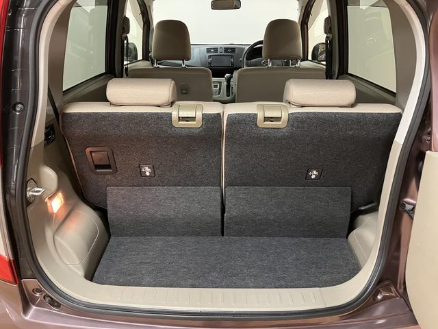 ムーヴX SA/1年保証/車検整備渡し/ナビ/ETC/オートライトサポカーSベーシック適合 1年間走行距離無制限保証 車検整備渡し オートエアコン オートライト チルトステアリング 運転席シートリフター 革巻ステアリング アイドルストップ機能 14インチアルミ(大阪府)の中古車
