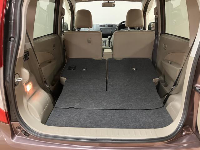 ムーヴX SA/1年保証/車検整備渡し/ナビ/ETC/オートライトサポカーSベーシック適合 1年間走行距離無制限保証 車検整備渡し オートエアコン オートライト チルトステアリング 運転席シートリフター 革巻ステアリング アイドルストップ機能 14インチアルミ(大阪府)の中古車