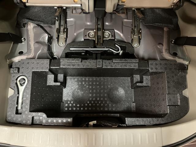 ムーヴX SA/1年保証/車検整備渡し/ナビ/ETC/オートライトサポカーSベーシック適合 1年間走行距離無制限保証 車検整備渡し オートエアコン オートライト チルトステアリング 運転席シートリフター 革巻ステアリング アイドルストップ機能 14インチアルミ(大阪府)の中古車