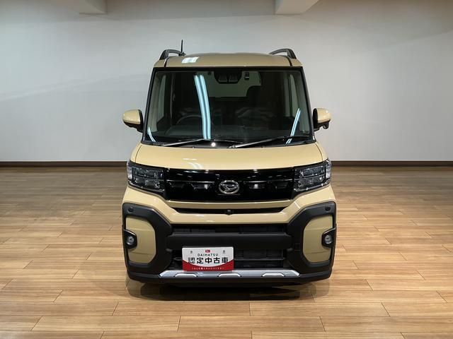 タントファンクロス／０．３万ｋｍ／ナビ／パノラマモニター／ＥＴＣ走行０．３万ｋｍ／ナビゲーション／パノラマモニター／ＥＴＣ／ナビ連動前後ドラレコ／ＵＳＢ・ＨＤＭＩアダプター／前席シートヒーター／電動パーキングブレーキ／両側パワースライドドア／ＬＥＤヘッド・フォグ（大阪府）の中古車