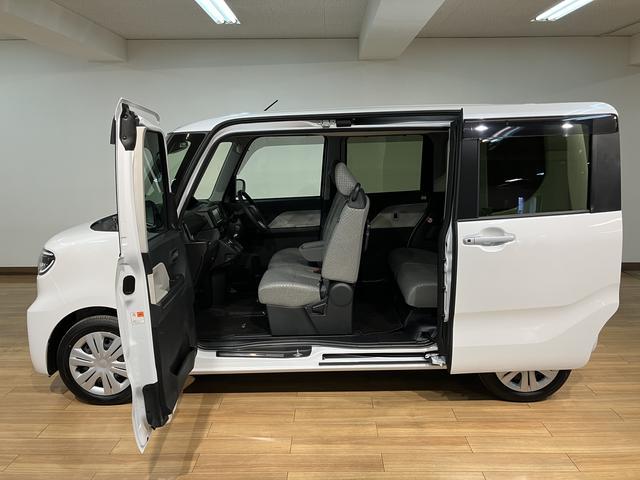 タントXターボ ecoIDLE非装着車 純正ナビ 前後ドラレコターボエンジン・純正メモリーナビ・バックカメラ・ナビ連動前後ドライブレコーダー・片側電動スライドドア・シートヒーター・電動パーキング・LEDヘッドライト・衝突回避支援ブレーキ・誤発進抑制機能(大阪府)の中古車