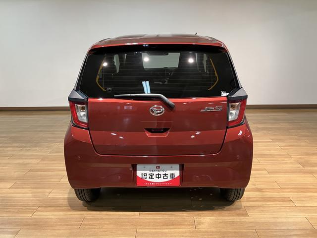 ミライースXSAIII/電格ミラー/キーレス/衝突回避軽減ブレーキ/1年間走行距離無制限保証/走行18キロ/LEDヘッドランプ/オートライト/オートハイビーム/コーナーセンサー/キーレスエントリー/アイドリングストップ/衝突回避軽減ブレーキ付き/(大阪府)の中古車