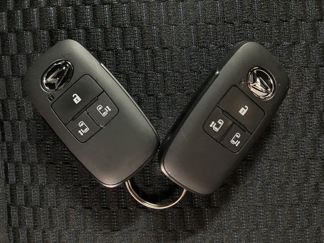 タントカスタムＲＳリミテッド　大型ナビ　バックカメラ　ＥＴＣ届出済未使用車・ターボエンジン・１０インチ純正ナビゲーション・バックカメラ・ＥＴＣ車載器・シートヒーター・両側電動スライドドア・電動パーキングブレーキ・衝突回避支援ブレーキ・誤発進抑制機能（大阪府）の中古車