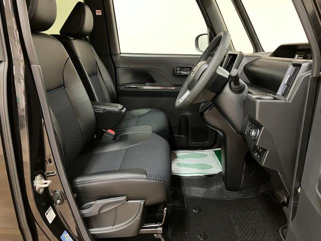 タントカスタムＲＳリミテッド　大型ナビ　バックカメラ　ＥＴＣ届出済未使用車・ターボエンジン・１０インチ純正ナビゲーション・バックカメラ・ＥＴＣ車載器・シートヒーター・両側電動スライドドア・電動パーキングブレーキ・衝突回避支援ブレーキ・誤発進抑制機能（大阪府）の中古車