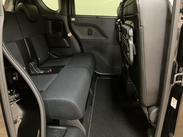 タントカスタムＲＳリミテッド　大型ナビ　バックカメラ　ＥＴＣ届出済未使用車・ターボエンジン・１０インチ純正ナビゲーション・バックカメラ・ＥＴＣ車載器・シートヒーター・両側電動スライドドア・電動パーキングブレーキ・衝突回避支援ブレーキ・誤発進抑制機能（大阪府）の中古車