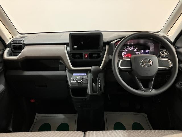 ムーヴＸ　届出済未使用車　片側電動スライドドア　バックカメラ対応届出済未使用車・オーディオレス・バックカメラ対応・片側電動スライドドア・ＬＥＤヘッドライト・コーナーセンサー・キーフリーシステム・衝突回避支援ブレーキ・誤発進抑制機能・１年間走行距離無制限保証（大阪府）の中古車