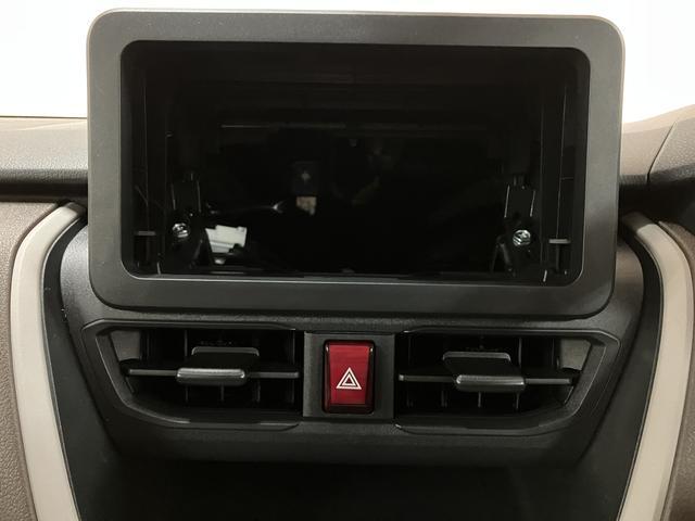 ムーヴＸ　届出済未使用車　片側電動スライドドア　バックカメラ対応届出済未使用車・オーディオレス・バックカメラ対応・片側電動スライドドア・ＬＥＤヘッドライト・コーナーセンサー・キーフリーシステム・衝突回避支援ブレーキ・誤発進抑制機能・１年間走行距離無制限保証（大阪府）の中古車