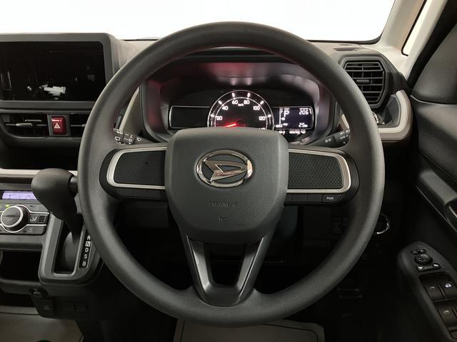 ムーヴＸ　届出済未使用車　片側電動スライドドア　バックカメラ対応届出済未使用車・オーディオレス・バックカメラ対応・片側電動スライドドア・ＬＥＤヘッドライト・コーナーセンサー・キーフリーシステム・衝突回避支援ブレーキ・誤発進抑制機能・１年間走行距離無制限保証（大阪府）の中古車