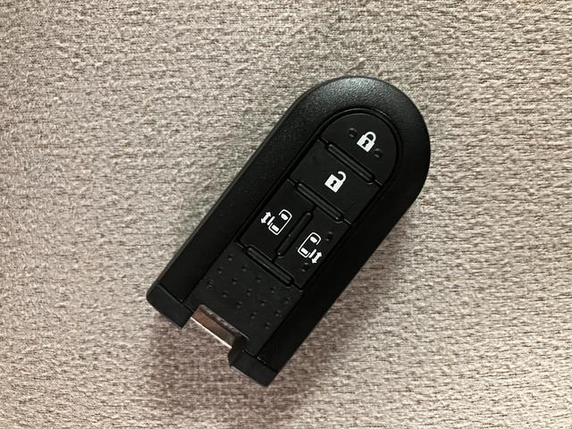 ムーヴキャンバスＧメイクアップＶＳ　ＳＡIII　ナビスマートアシストＩＩＩ／両側電動スライドドア／フルセグナビ／パノラマモニター／Ｂｌｕｅｔｏｏｔｈ機能／前後ドラレコ／ＥＴＣ車載器／運転席シートヒーター／ＬＥＤヘッドライト／オートライト（大阪府）の中古車