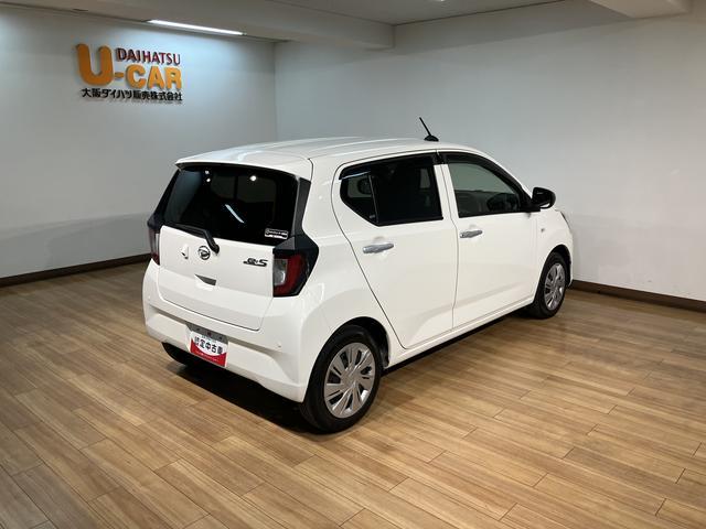 ミライースX リミテッドSAIII 純正ナビ/ドラレコ/バックカメラ令和3年式/走行5.0万キロ/車検整備付き/純正ナビ(NMZK−W71D)/フルセグ/ドラレコ/ETC/コーナーセンサー/オートライト/オートハイビーム/キーレスエントリー/(大阪府)の中古車