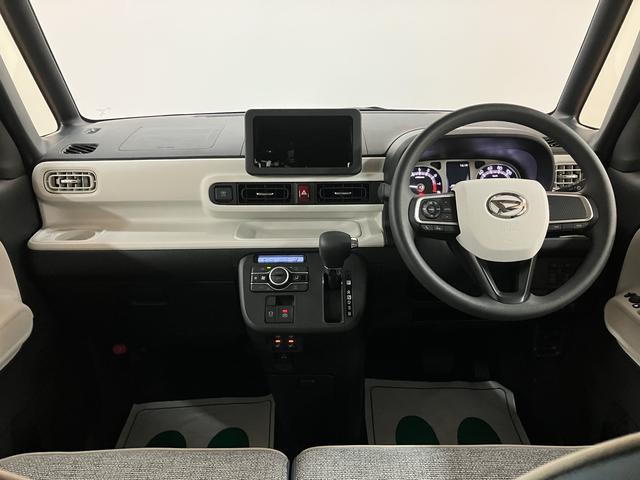 ムーヴキャンバスストライプスG/届出済未使用車/R8年式/バックカメラ対応車届出済未使用車/新車保証継承/R8年式/走行4km/バックカメラ対応車/前席シートヒーター/電動パーキングブレーキ/両側パワースライドドア/LEDヘッドライト・フォグランプ/オートエアコン/キーフリー(大阪府)の中古車