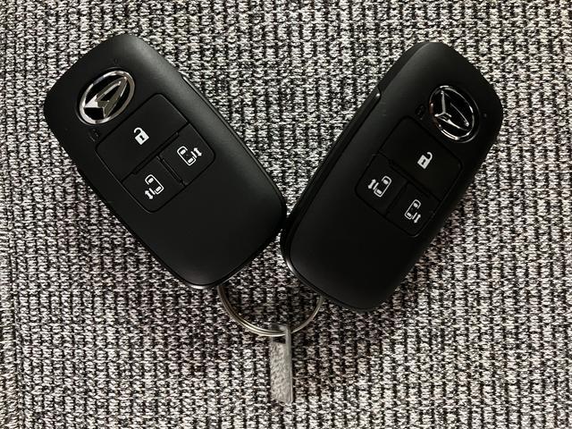 ムーヴキャンバスストライプスG/届出済未使用車/R8年式/バックカメラ対応車届出済未使用車/新車保証継承/R8年式/走行4km/バックカメラ対応車/前席シートヒーター/電動パーキングブレーキ/両側パワースライドドア/LEDヘッドライト・フォグランプ/オートエアコン/キーフリー(大阪府)の中古車