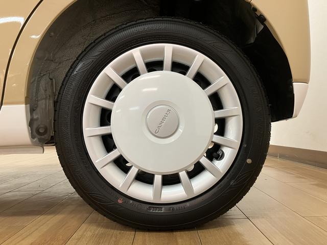 ムーヴキャンバスストライプスG/届出済未使用車/R8年式/バックカメラ対応車届出済未使用車/新車保証継承/R8年式/走行4km/バックカメラ対応車/前席シートヒーター/電動パーキングブレーキ/両側パワースライドドア/LEDヘッドライト・フォグランプ/オートエアコン/キーフリー(大阪府)の中古車