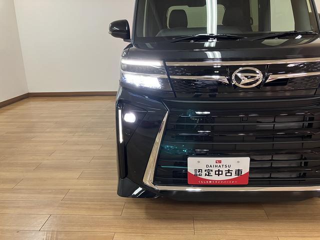タントカスタムRSリミテッド/Bカメラ/クルコン/電動P/電スラ新車保証継承/ターボ車/ETC/バックカメラ/クルーズコントロール/両側電動スライドドア/電動パーキングブレーキ/前席シートヒーター/スマートキー/LEDヘッドライト/15インチアルミホイール/(大阪府)の中古車