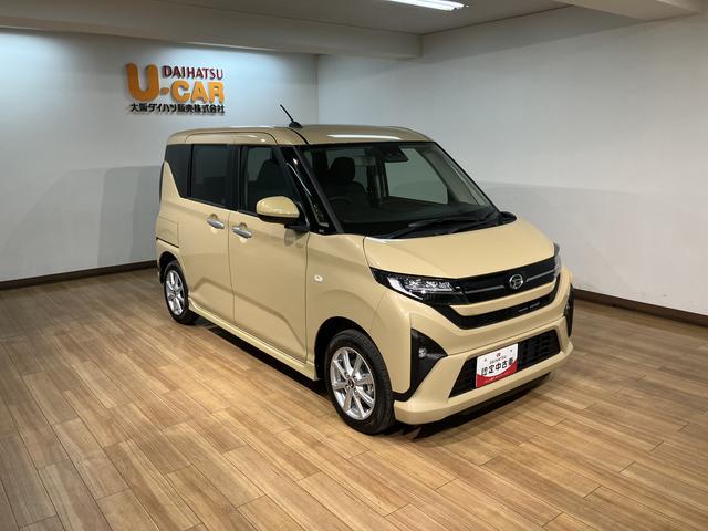 ムーヴＧ／Ｒ８年式／届出済未使用車／２５年モデルナビ／バックカメラ届出済未使用車／Ｒ８年式／走行１１ｋｍ／２５年モデルナビ／バックカメラ／ステアリングスイッチ／ＵＳＢアダプター／片側パワースライドドア／ＬＥＤヘッドライト・フォグ／アルミ／オートエアコン／キーフリー（大阪府）の中古車