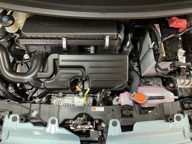 ミライースX SAIII 届出済未使用車令和8年式届出済未使用車 LEDヘッドライト キーレスエントリー 電動格納ドアミラー スマートアシスト3 エアコン ダイハツ認定中古車 新車保証継承(大阪府)の中古車