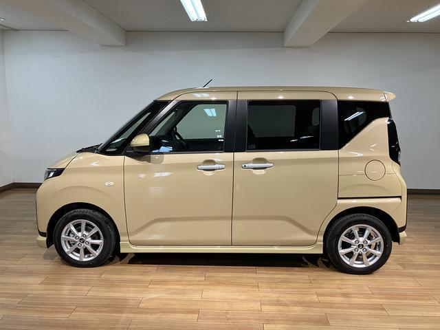 ムーヴG/左側パワースライドドア/アルミホイール令和7年式/走行2500キロ/LEDヘッドランプ&フォグランプ/電子パーキング/ブレーキホールド/オートライト/オートハイビーム/ステアリングスイッチ/オートエアコン/オート格納ミラー/マット(大阪府)の中古車