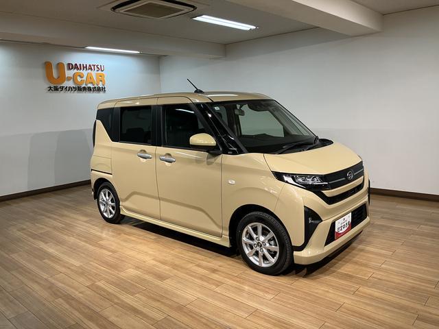 ムーヴG/左側パワースライドドア/アルミホイール令和7年式/走行2500キロ/LEDヘッドランプ&フォグランプ/電子パーキング/ブレーキホールド/オートライト/オートハイビーム/ステアリングスイッチ/オートエアコン/オート格納ミラー/マット(大阪府)の中古車
