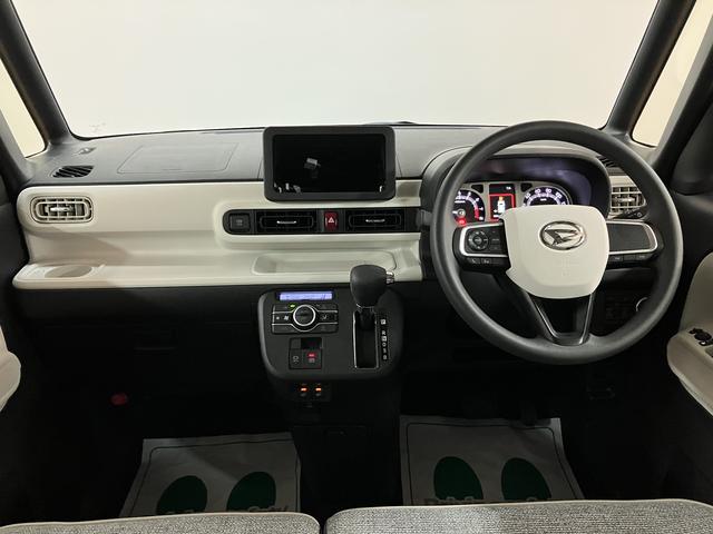 ムーヴキャンバスストライプスG 電動パーキング/バックカメラ/スマートキー/1年間走行距離無制限保証/走行30キロ/電動パーキング/両側電動パワースライドドア/バックカメラ/LEDヘッドランプ/プッシュボタンスタート/スマートキー/コーナーセンサー/オートライト/(大阪府)の中古車
