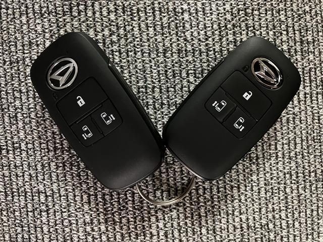 ムーヴキャンバスストライプスGターボ R8年式/ACC/バックカメラ対応走行無制限1年保証 両側電動スライドドア アダプティブクルーズコントロール 前後コーナーセンサー 前席シートヒーター ホッとカップホルダー オートマチックハイビーム LEDヘッドライト スマートキー(大阪府)の中古車