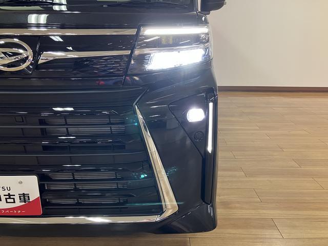 タントカスタムXリミテッド 鑑定書/R8登録済み未使用車新車保証付き/点検整備渡し/ナビ/Bluetooth/USB/TV/バックカメラ/クルーズコントロール/衝突軽減ブレーキ/両側電動スライドドア/LEDライト/電動パーキングブレーキ/ブレーキホールド/(大阪府)の中古車
