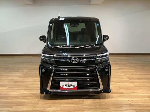 タントカスタムXリミテッド 鑑定書/R8登録済み未使用車新車保証付き/点検整備渡し/ナビ/Bluetooth/USB/TV/バックカメラ/クルーズコントロール/衝突軽減ブレーキ/両側電動スライドドア/LEDライト/電動パーキングブレーキ/ブレーキホールド/(大阪府)の中古車