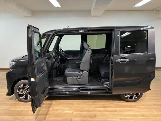 タントカスタムXリミテッド 鑑定書/R8登録済み未使用車新車保証付き/点検整備渡し/ナビ/Bluetooth/USB/TV/バックカメラ/クルーズコントロール/衝突軽減ブレーキ/両側電動スライドドア/LEDライト/電動パーキングブレーキ/ブレーキホールド/(大阪府)の中古車