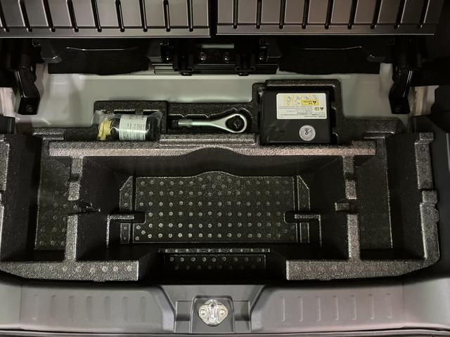 ムーヴキャンバスストライプスGターボ/届出済未使用車/クルコン/電動スライドダイハツ認定中古車/届出済み未使用車/ターボ/衝突軽減ブレーキ/クルーズコントロール/両側電動スライドドア/シートヒーター/電動Pブレーキ/LEDヘッドライト・フォグ/スマートキー/オートエアコン/(大阪府)の中古車