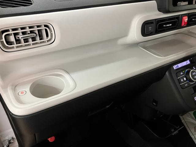 ムーヴキャンバスストライプスGターボ/届出済未使用車/クルコン/電動スライドダイハツ認定中古車/届出済み未使用車/ターボ/衝突軽減ブレーキ/クルーズコントロール/両側電動スライドドア/シートヒーター/電動Pブレーキ/LEDヘッドライト・フォグ/スマートキー/オートエアコン/(大阪府)の中古車