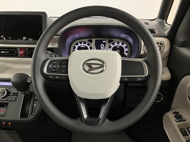 ムーヴキャンバスストライプスG/電動P/Bカメラ/両側電スラ/スマートキー/新車保証継承/両側電動スライドドア/電動パーキングブレーキ/バックカメラ/スマートキー/前席シートヒーター/オートライト/LEDヘッドライト/LEDフォグランプ/保温機能付きカップホルダー/(大阪府)の中古車