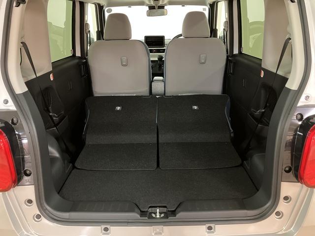 ムーヴキャンバスストライプスG/電動P/Bカメラ/両側電スラ/スマートキー/新車保証継承/両側電動スライドドア/電動パーキングブレーキ/バックカメラ/スマートキー/前席シートヒーター/オートライト/LEDヘッドライト/LEDフォグランプ/保温機能付きカップホルダー/(大阪府)の中古車