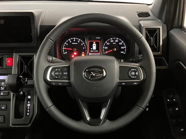 タフトGダーククロムベンチャー/Bカメラ/クルコン/電動P/新車保証継承/バックカメラ/クルーズコントロール/電動パーキングブレーキ/スマートキー/前席シートヒーター/15インチアルミホイール/オートライト/LEDヘッドライト/LEDフォグランプ/ガラスルーフ(大阪府)の中古車