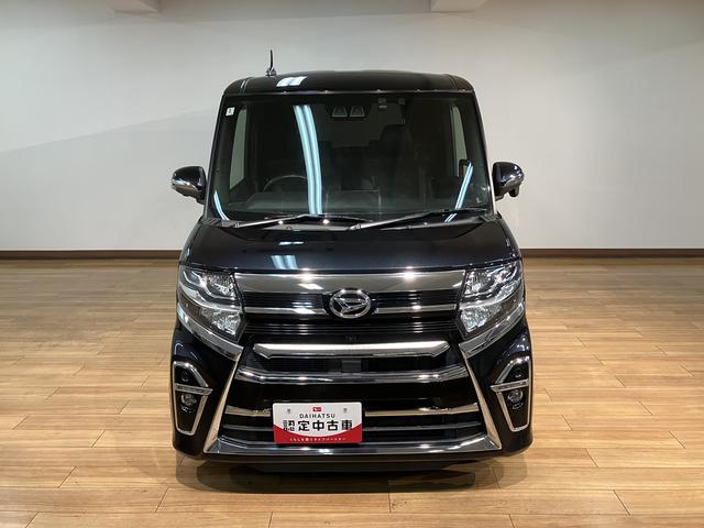 タントカスタムRSスタイルセレクション/認定中古車/1年保証/1年間走行距離無制限保証 9インチディスプレイオーディオ パノラマカメラ ETC2.0 後席モニター リモコンエンジンスターター 15インチアルミ 連動ドラレコ ACC LKC 電動パーキングブレーキ(大阪府)の中古車