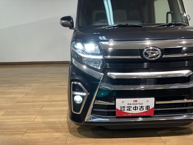 タントカスタムRSスタイルセレクション/認定中古車/1年保証/1年間走行距離無制限保証 9インチディスプレイオーディオ パノラマカメラ ETC2.0 後席モニター リモコンエンジンスターター 15インチアルミ 連動ドラレコ ACC LKC 電動パーキングブレーキ(大阪府)の中古車