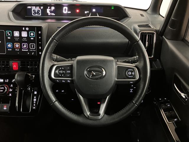 タントカスタムRSスタイルセレクション/認定中古車/1年保証/1年間走行距離無制限保証 9インチディスプレイオーディオ パノラマカメラ ETC2.0 後席モニター リモコンエンジンスターター 15インチアルミ 連動ドラレコ ACC LKC 電動パーキングブレーキ(大阪府)の中古車