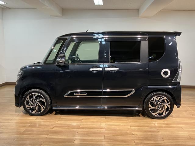 タントカスタムRSスタイルセレクション/認定中古車/1年保証/1年間走行距離無制限保証 9インチディスプレイオーディオ パノラマカメラ ETC2.0 後席モニター リモコンエンジンスターター 15インチアルミ 連動ドラレコ ACC LKC 電動パーキングブレーキ(大阪府)の中古車